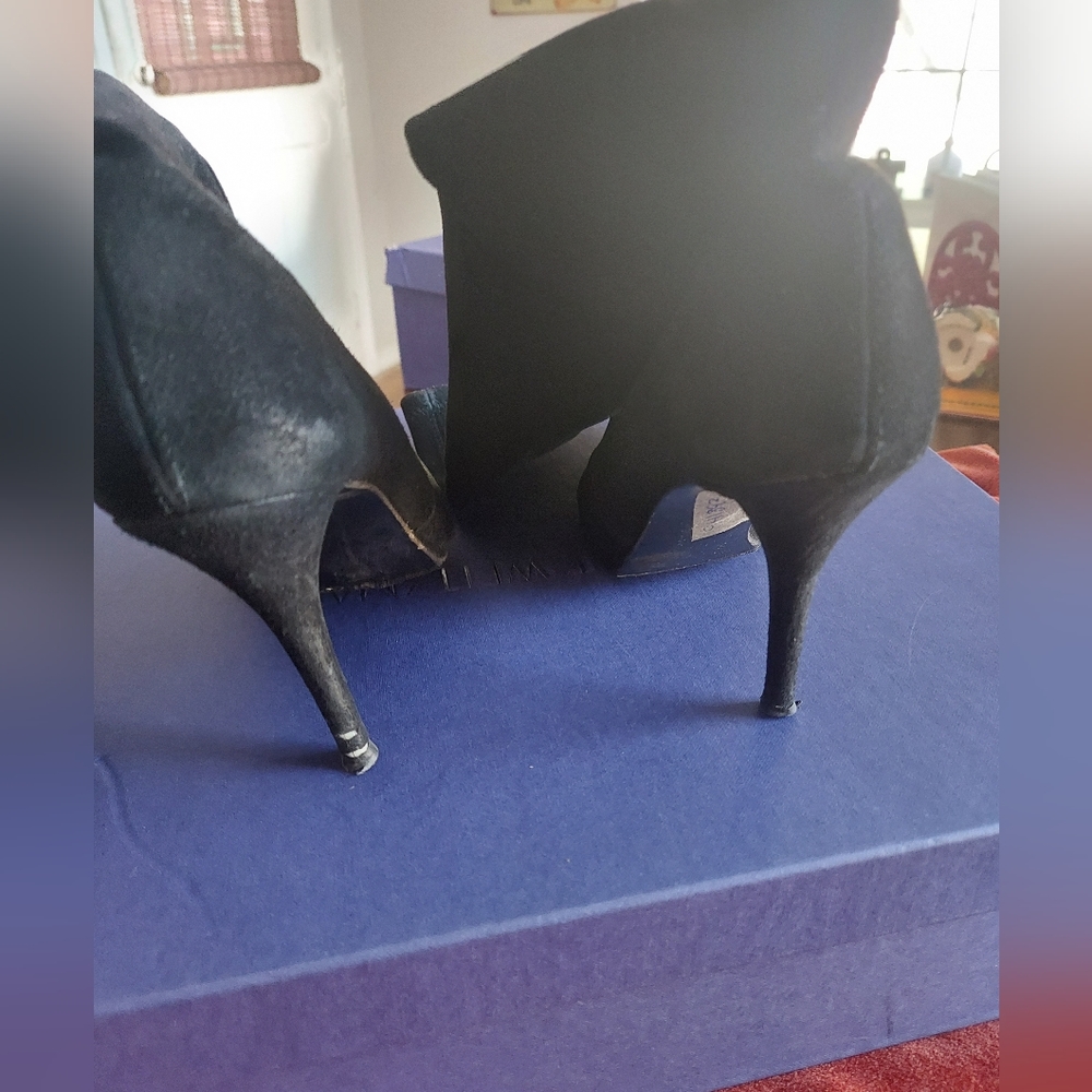 Stuart Weitzman knee high boots